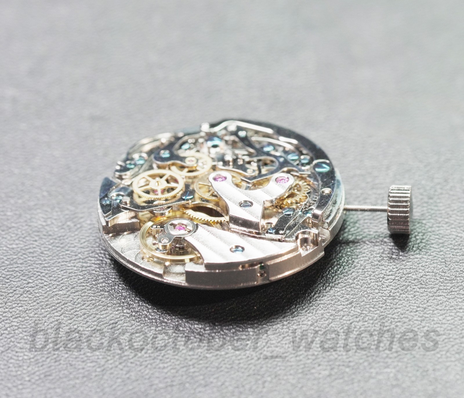 SEA-GULL Seagull ST1901 TY2901 Chronograph Mechanical Watch Movement 21 Jewels
