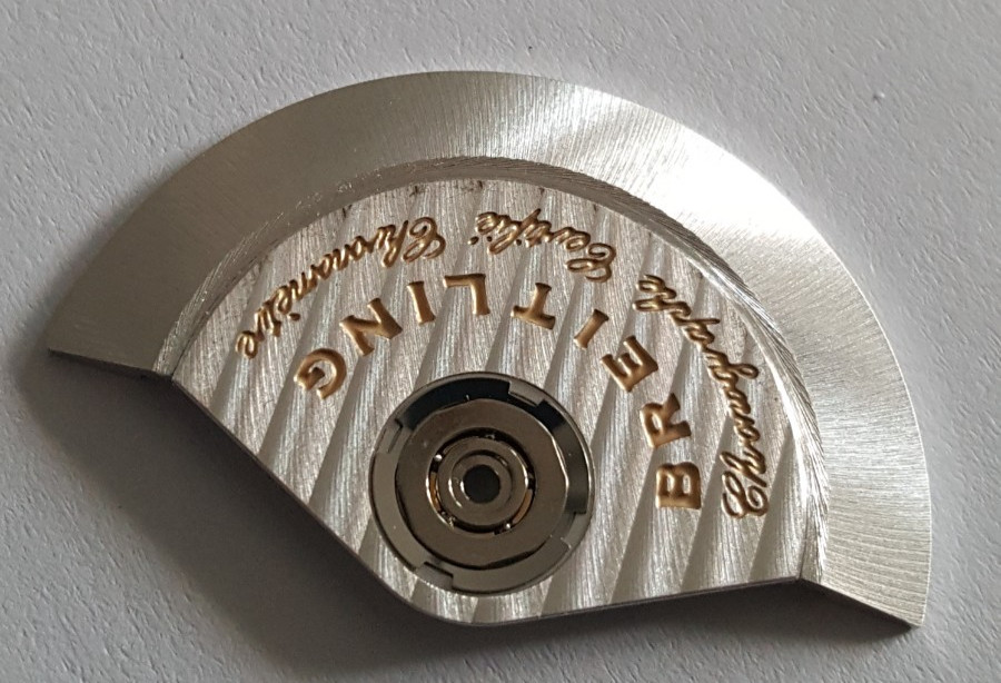 Breitling (ETA Caliber 7750) Part Number 1143/1 (Rotor Weight)