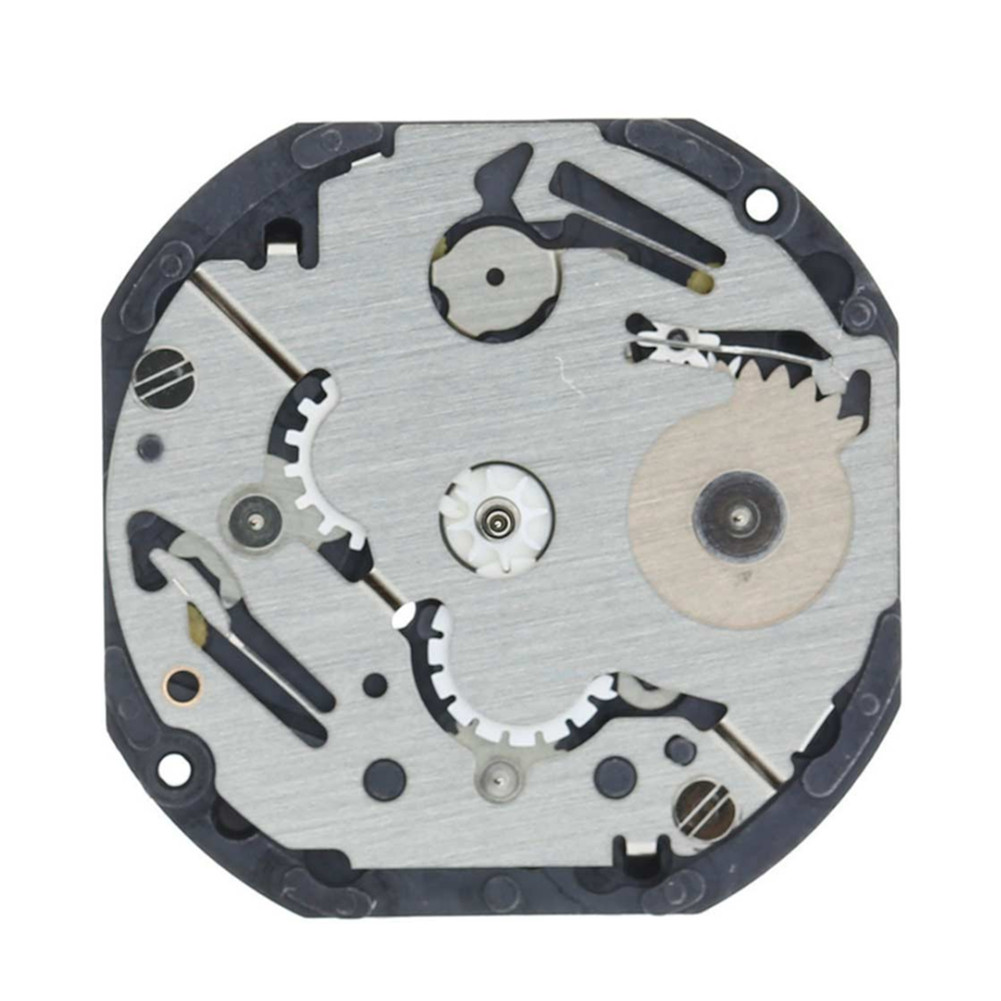 3 Hands Quartz Watch Movement Replacement Parts Durable Strong For Japan VX3JE
