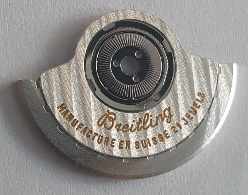 Breitling (ETA Caliber 2892-A2) Part Number 1143/1 (Rotor Weight)