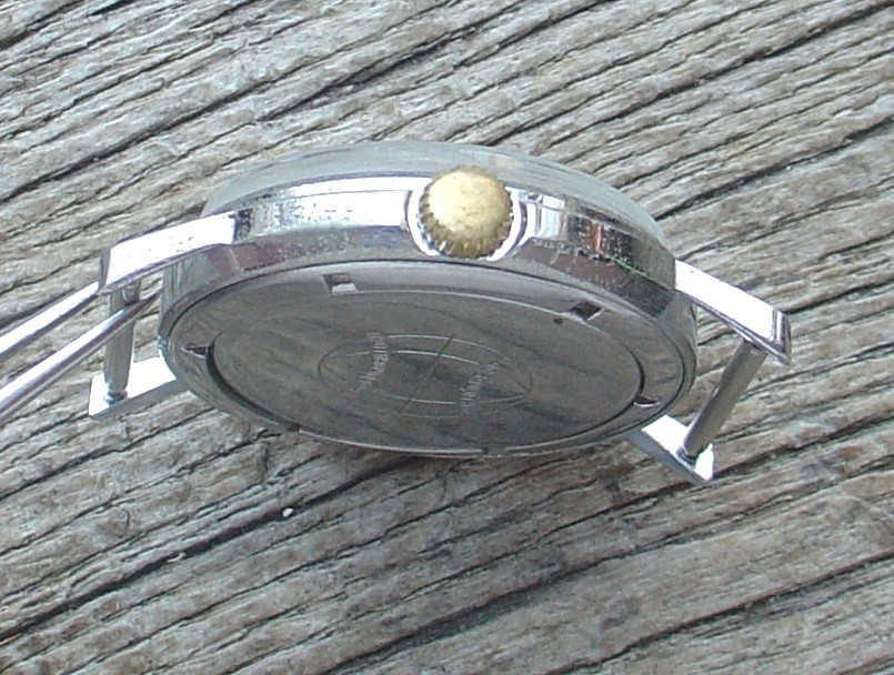 SOVIET RAKETA WATCH cal.2609.HА 18 jewels SERVICED