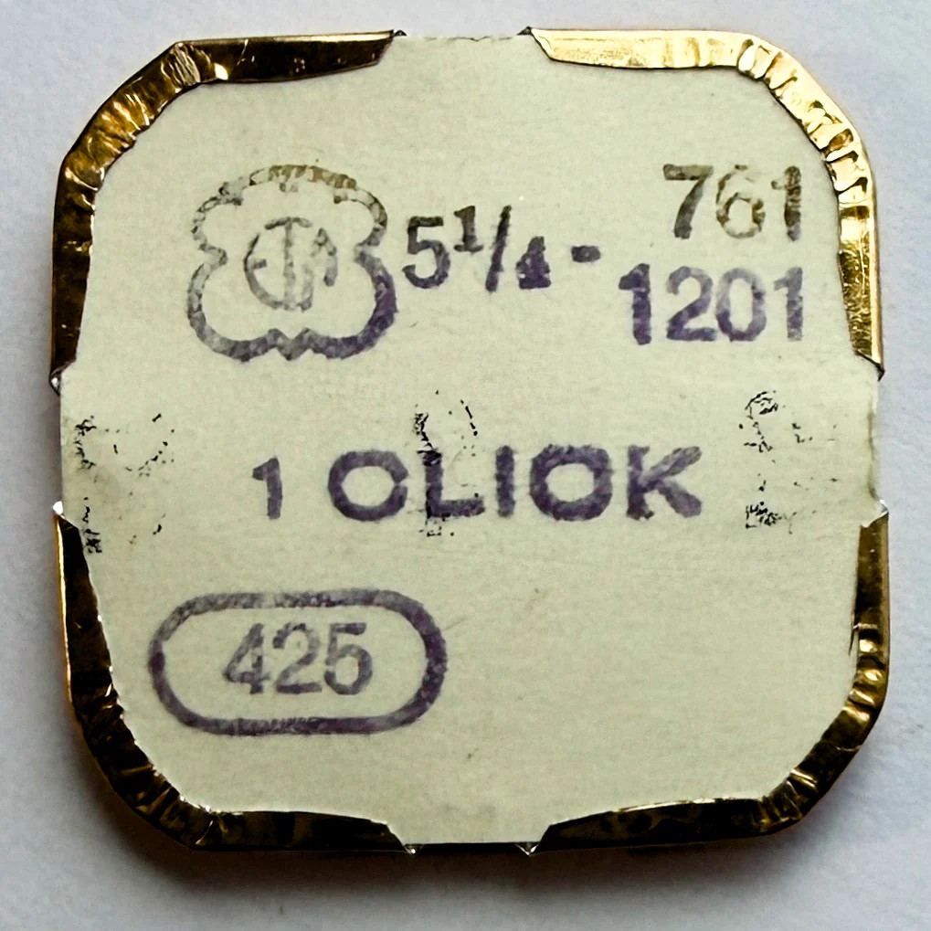 ETA 761 / 1201 – Click – 425