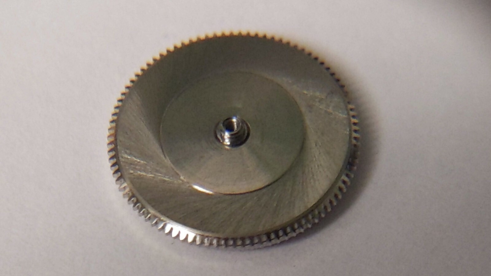 Soprod A10 barrel complete NEW Swiss Made Genuine, 12.3mm diameter