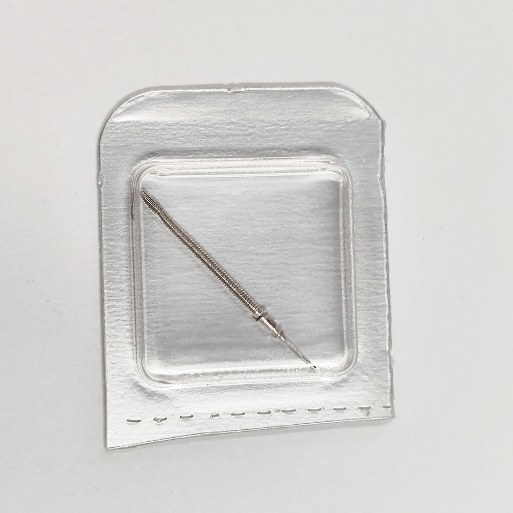 F58622 Steel Replacement Watch Movement Crown Winding Stem fit 1847