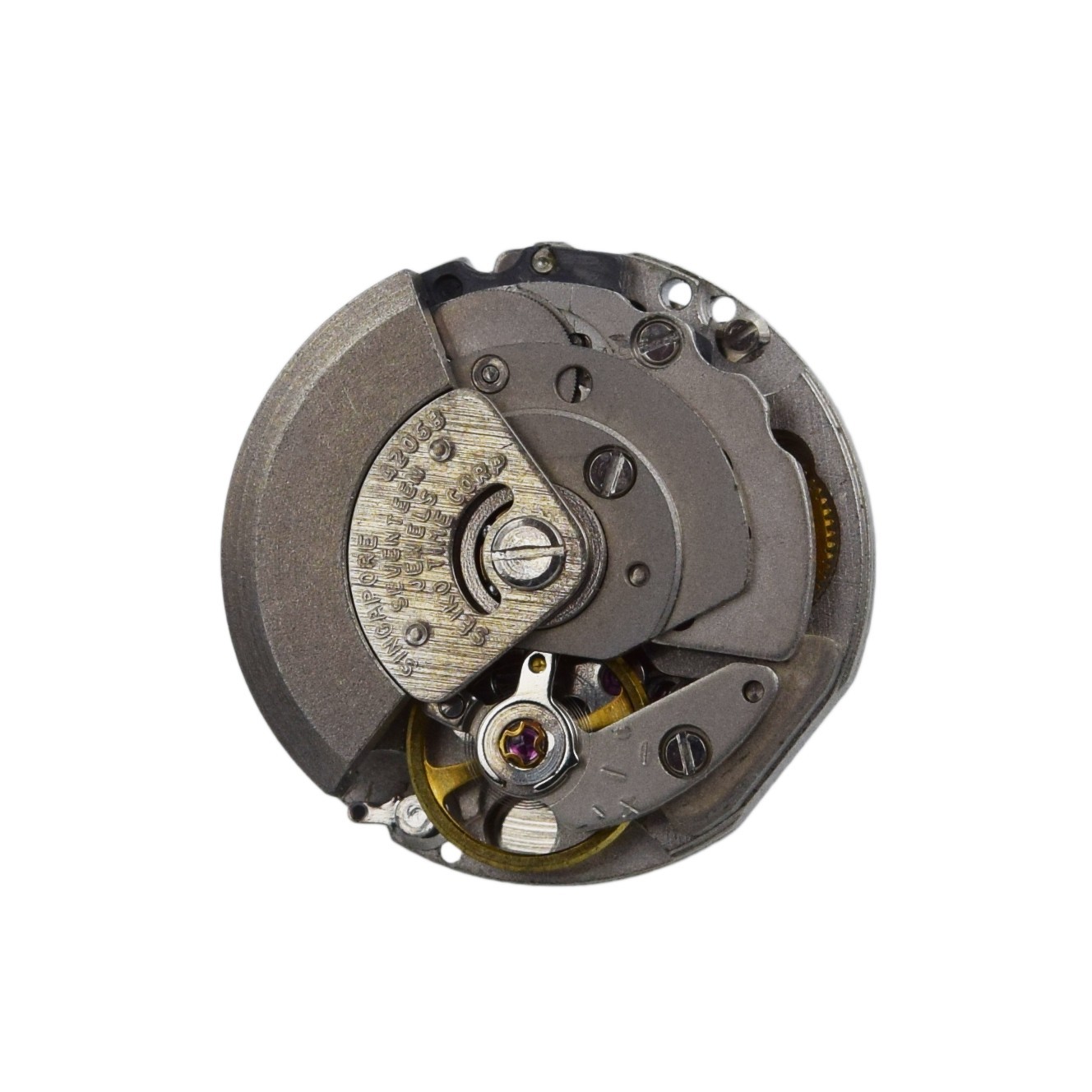 Seiko 4206B Automatic Watch Movement Good Balance