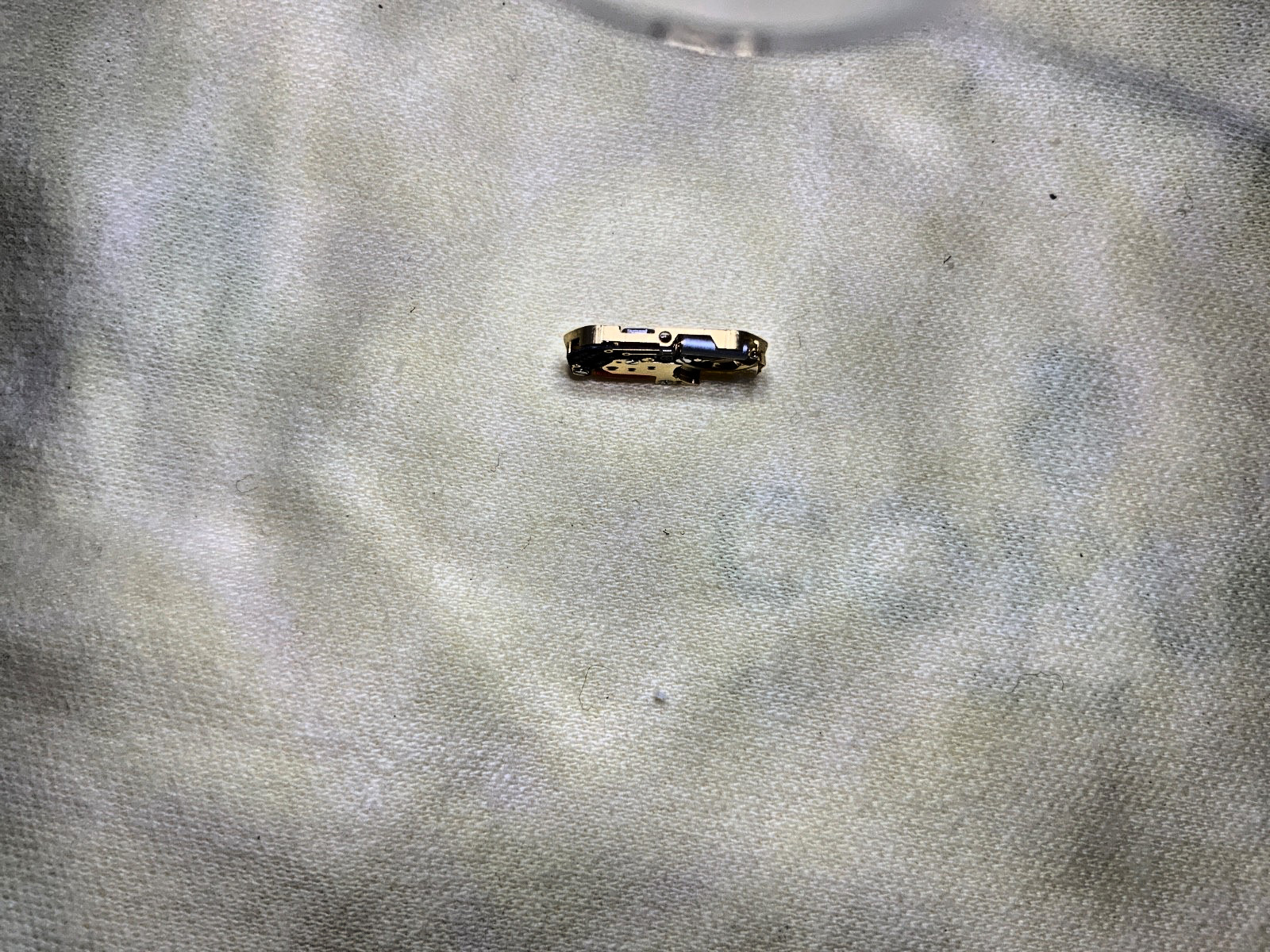 Quartz Watch Movement 280 002 selling for parts only