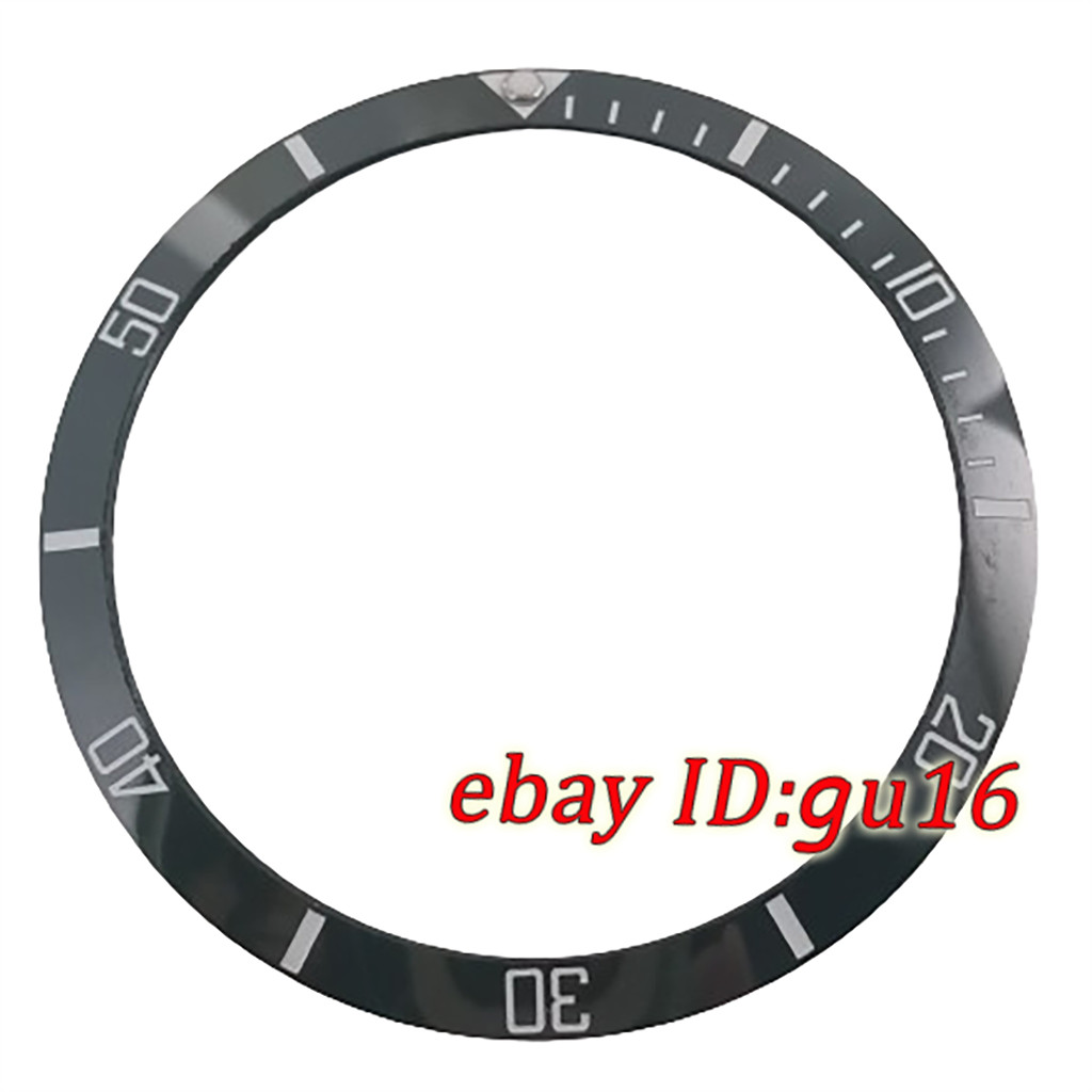 36mm Sapphire watch case Fit NH35 NH36 Miyota 8215 821A ETA2824 2836 DG2813 3804