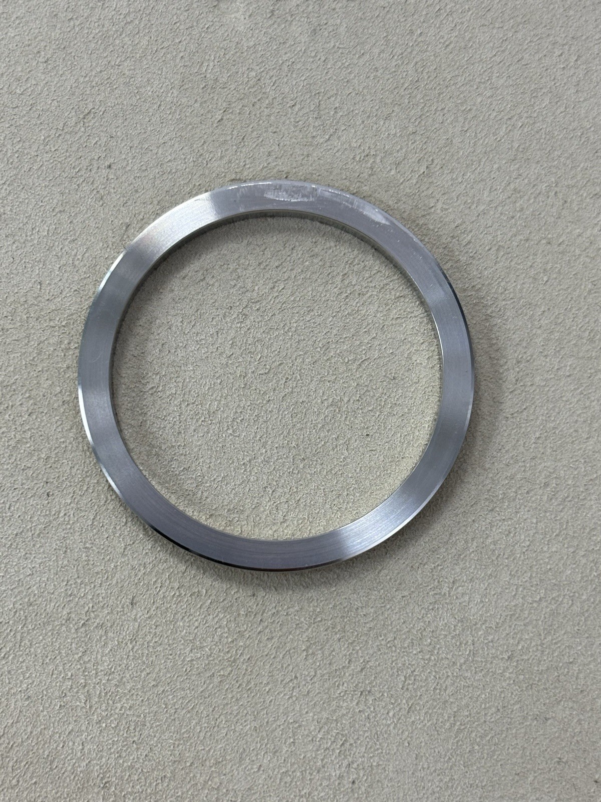 ROLEX STEEL SMOOTH BEZEL FOR 41MM DATEJUST MODEL 126300 126334
