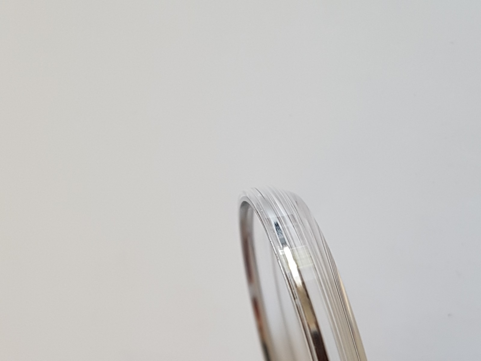 GLASS CRYSTAL FIT SEIKO 6138-8021 PANDA 6117-6400 World Time 6117-6410 NAVIGATOR