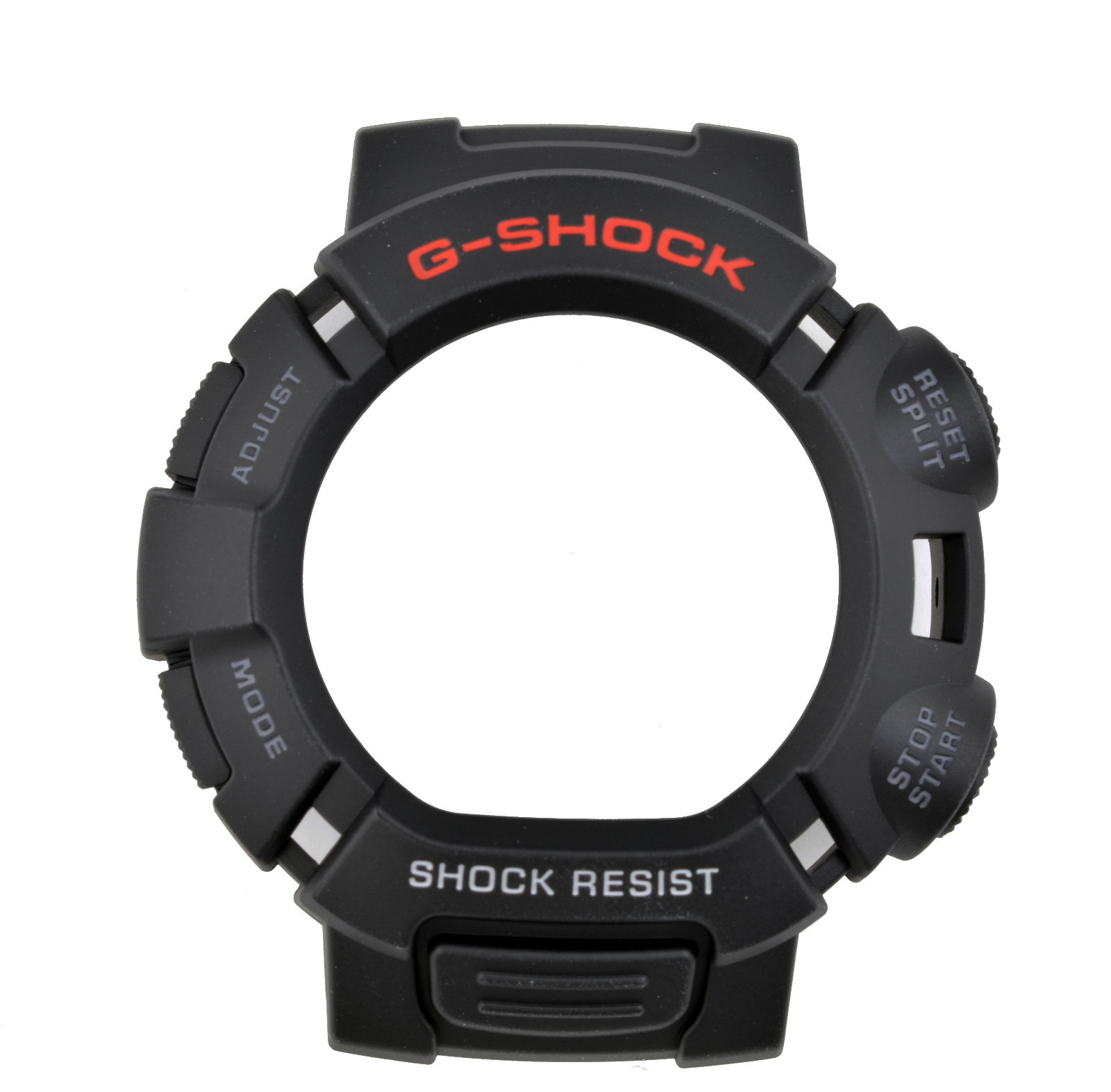 Genuine Casio G-9010-1 GW-9010-1 G-Shock watch band bezel BLACK case cover