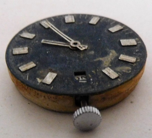 EB 8800 WATCH FOR PARTS OR REPAIR 1 JEWEL.