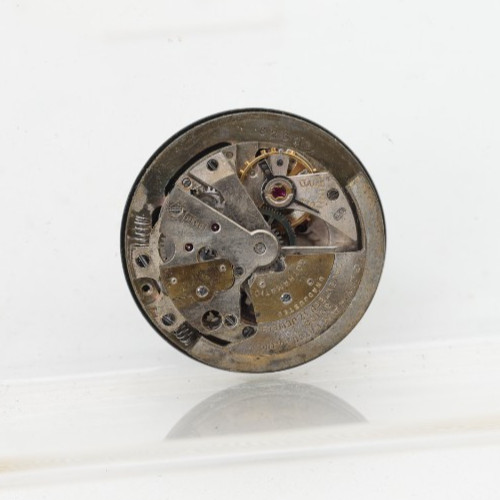GOTHAM GOTHAMATIC BUMPER AUTOMATIC SWISS 17j WRIST WATCH MOVEMENT BRRH (CV)