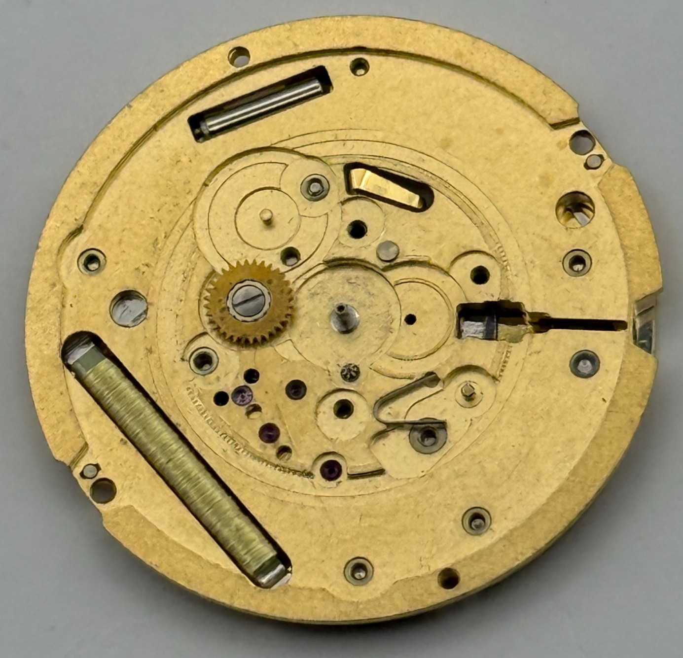 Ronda 1006 Watch Movement Quartz Swiss 8 Jewels Vintage Parts Repair 23.9mm