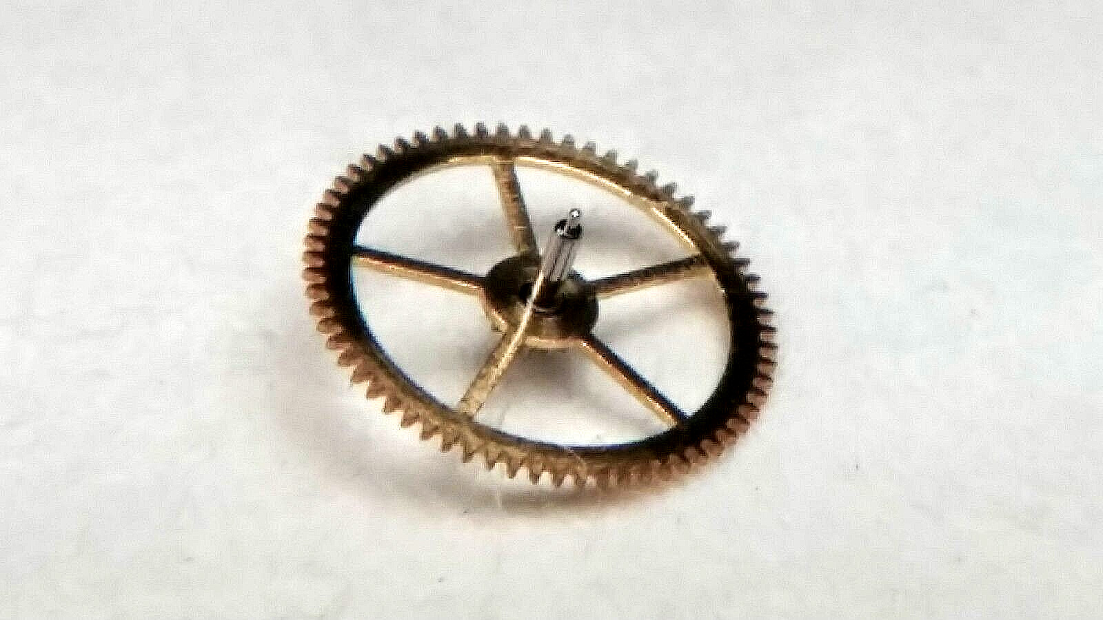 original Rolex 2030 4425 Third Wheel Genuine NEW Rolex Part for watch repair
