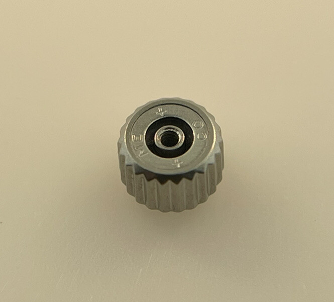 Genuine Breitling Aerospace Crown Titanium Case Back# Ref: 80360