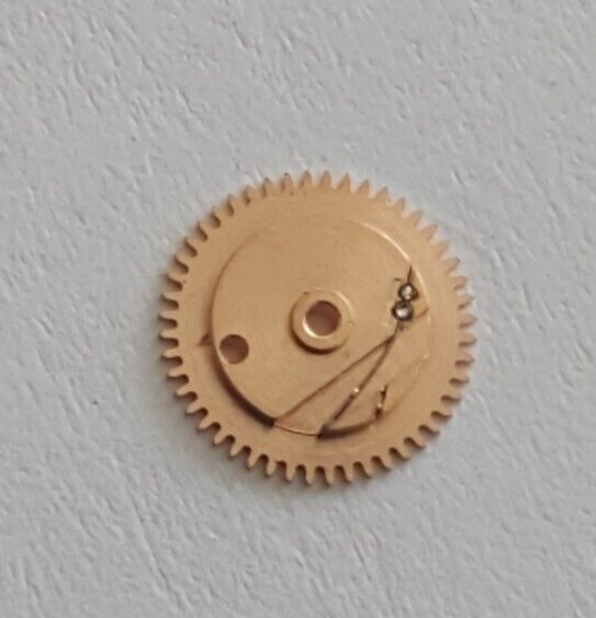 Omega Caliber 560 Part Number 1564 (Date Indicator Driving Wheel, Mounted)