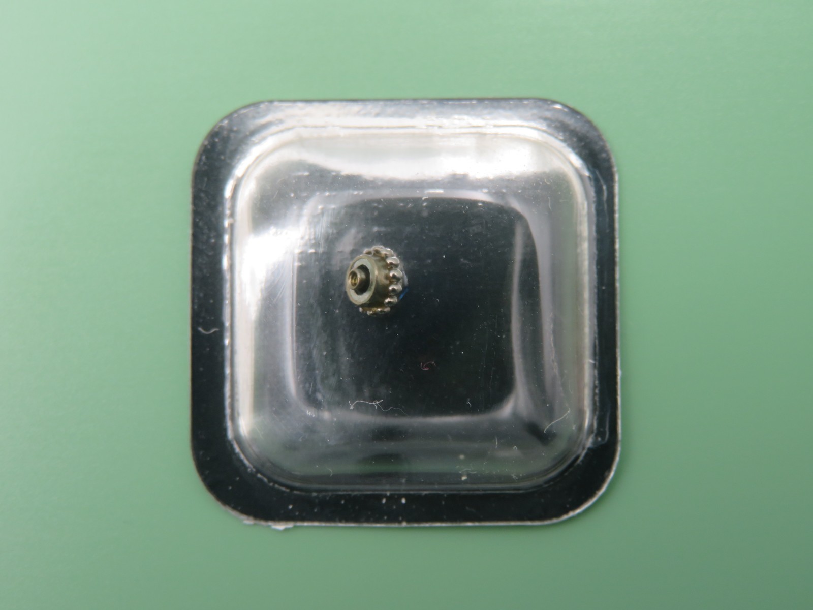 Cartier Panthere Vendome Crown Blue Cabochon 622 00167 VA070049 NOS Genuine Part