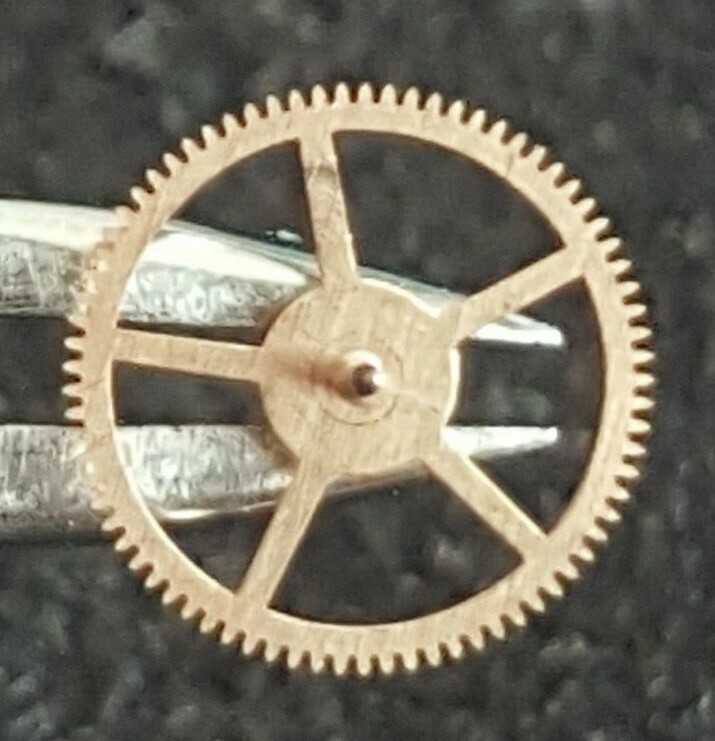 Omega Caliber 510 Part Number 1243 (4th Wheel)