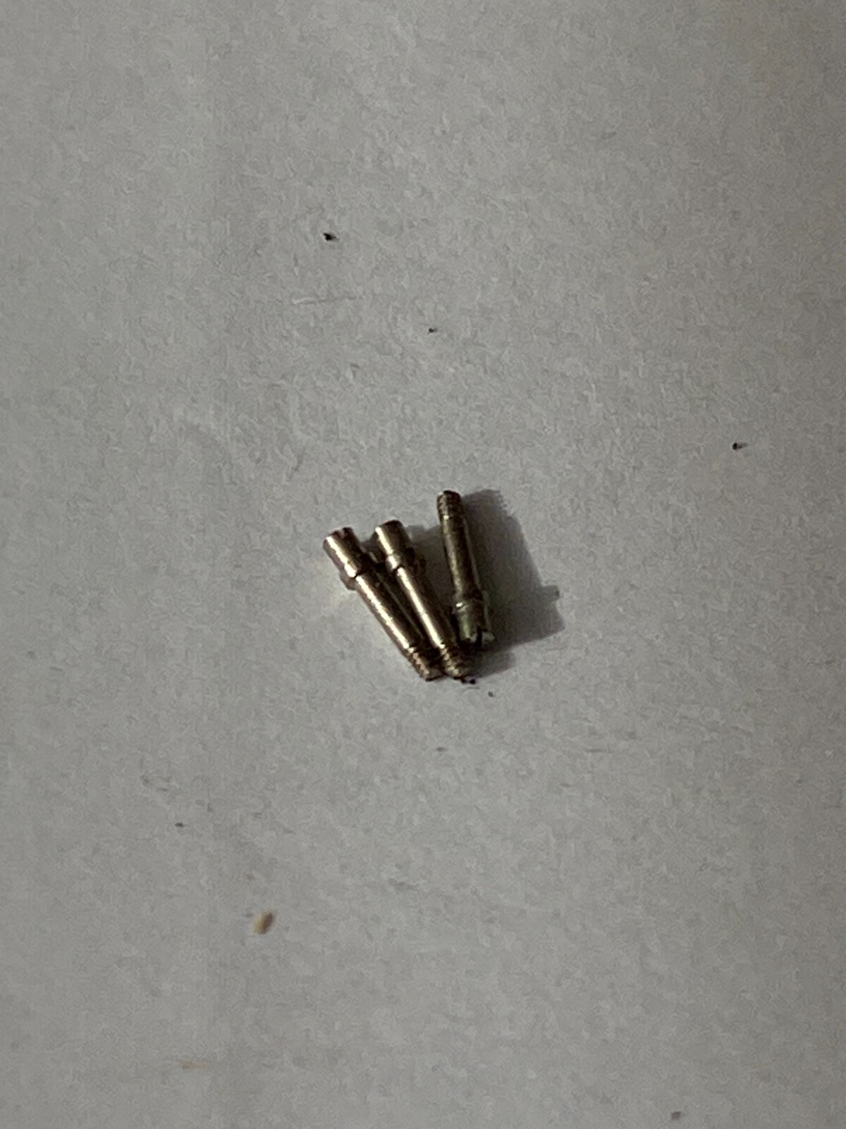 FEF Cal 370 Part 5443 Setting Lever Screw NOS