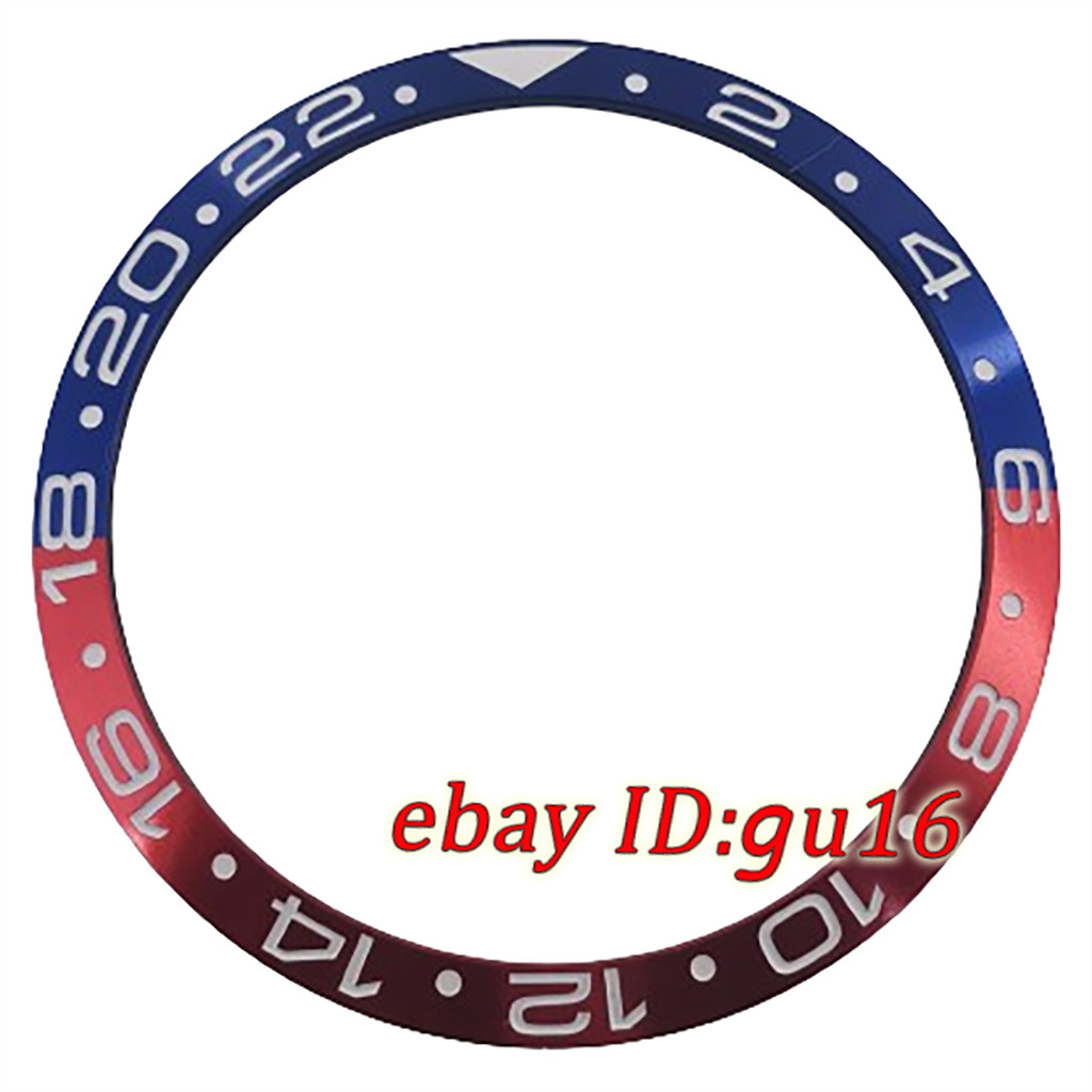 36mm Sapphire watch case Fit NH35 NH36 Miyota 8215 821A ETA2824 2836 DG2813 3804