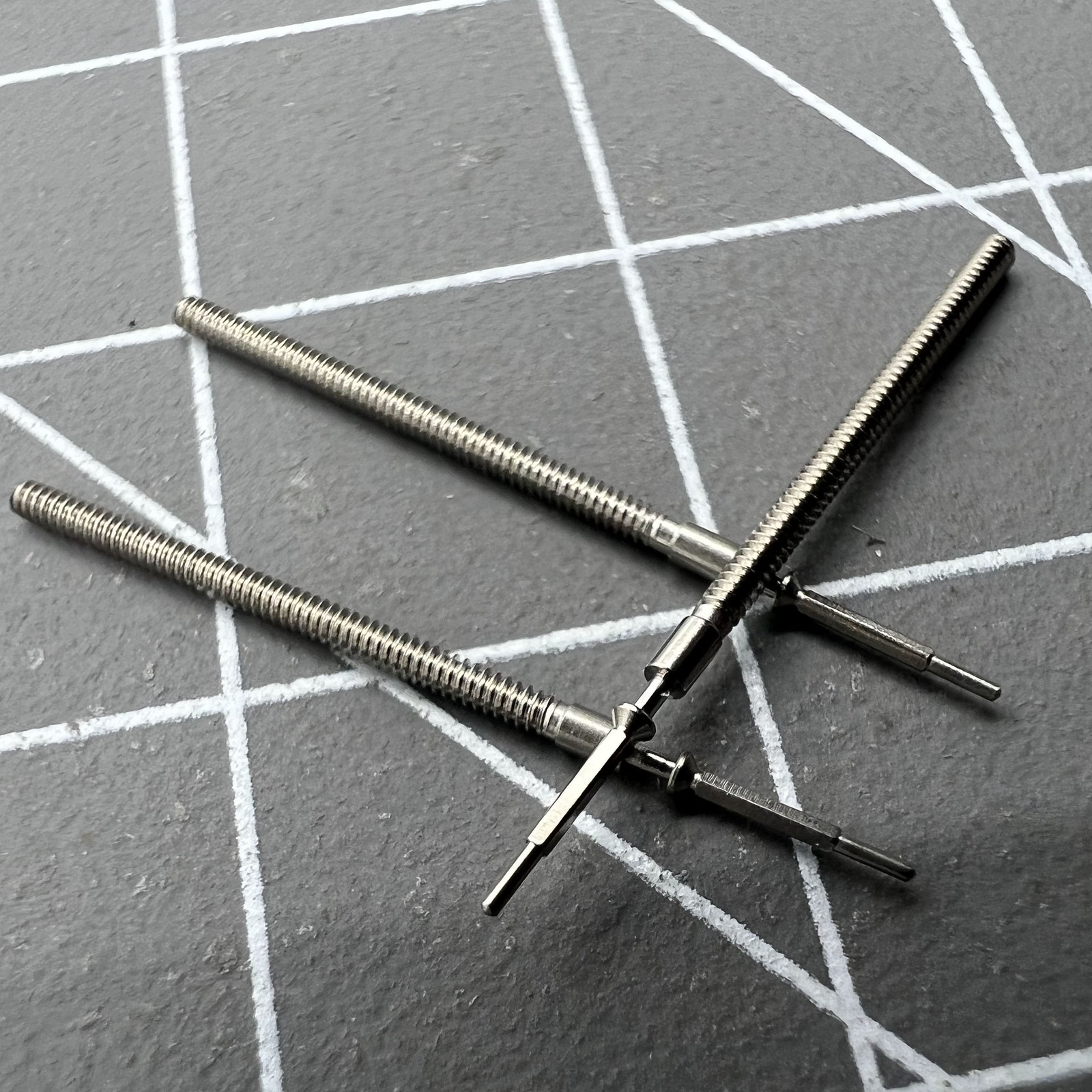 Watch Winding Stems Generic for Hattori Epson TMI VX3J Movement