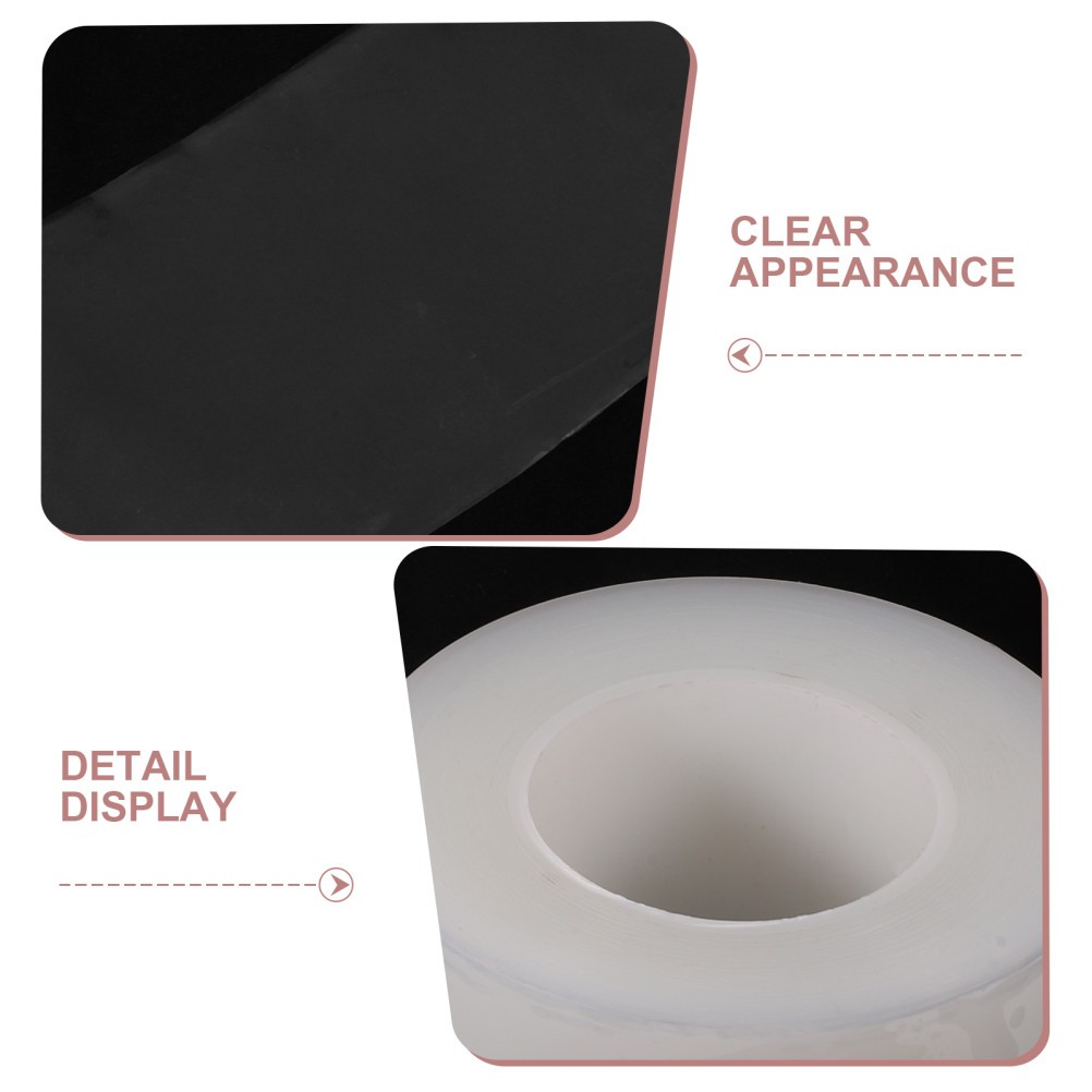 Electronic Screen Protector Film Roll Protective Tape Clear Cover