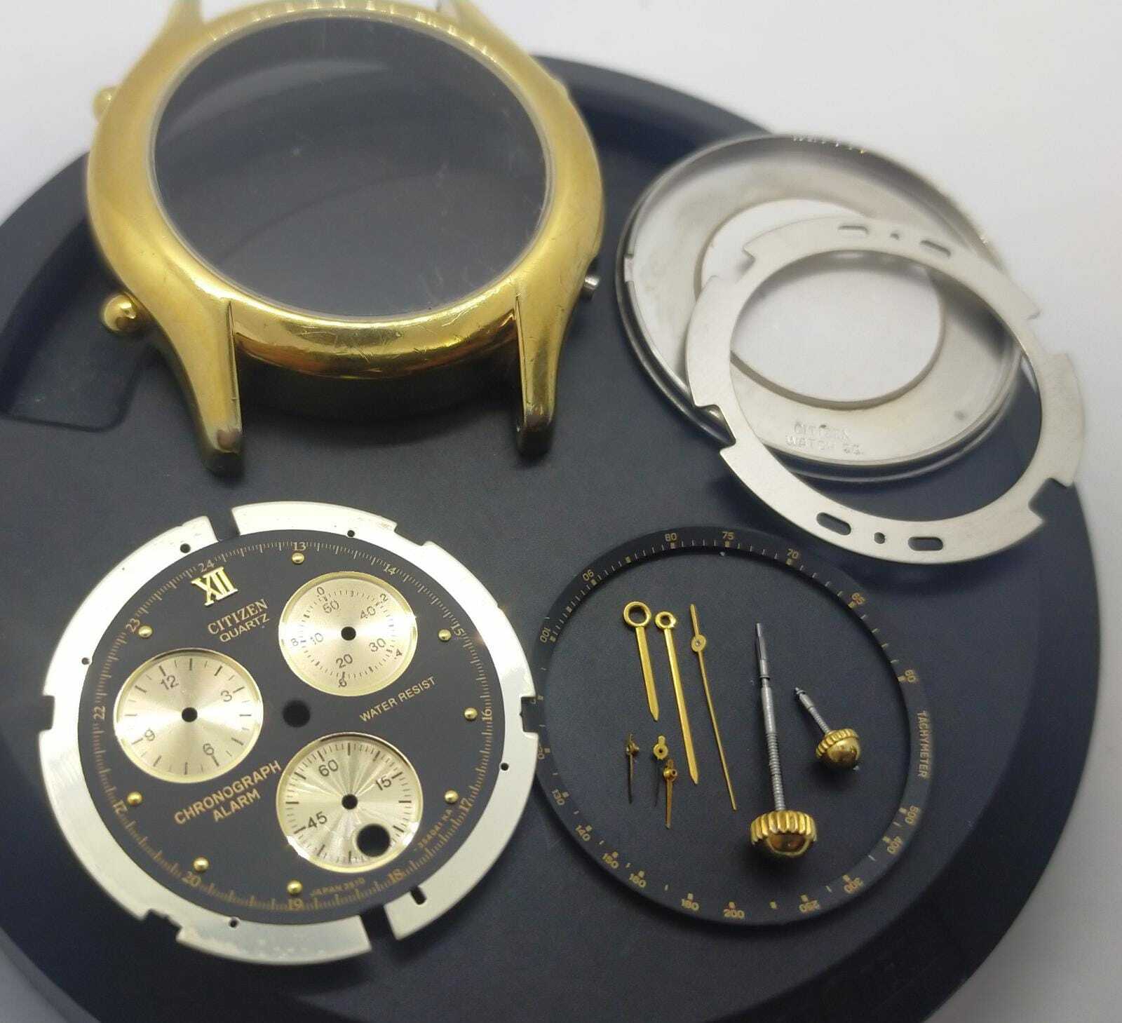CITIZEN 3510-Y61175 PARTI DI RICAMBIO CRONO ALARM ORIGINAL SPARE PARTS