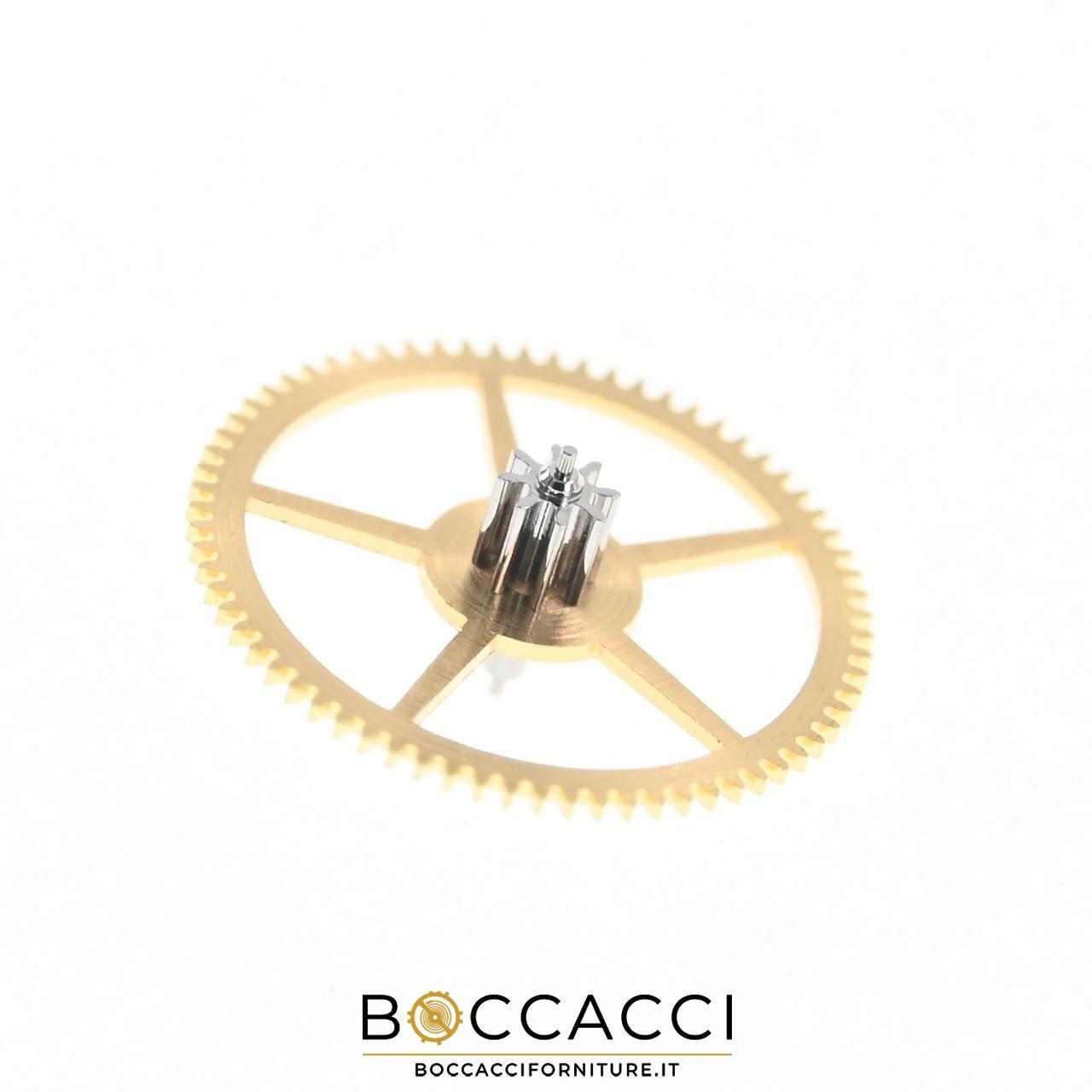 IWC 50110 Cod. 210 Third Wheel Calib: 50110 (EXCELLENT STATE)