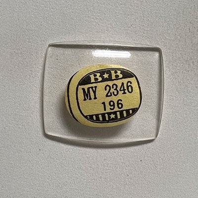 ELGIN : ATWOOD & 6517 – Cushion 23.4mm x 19.6mm
