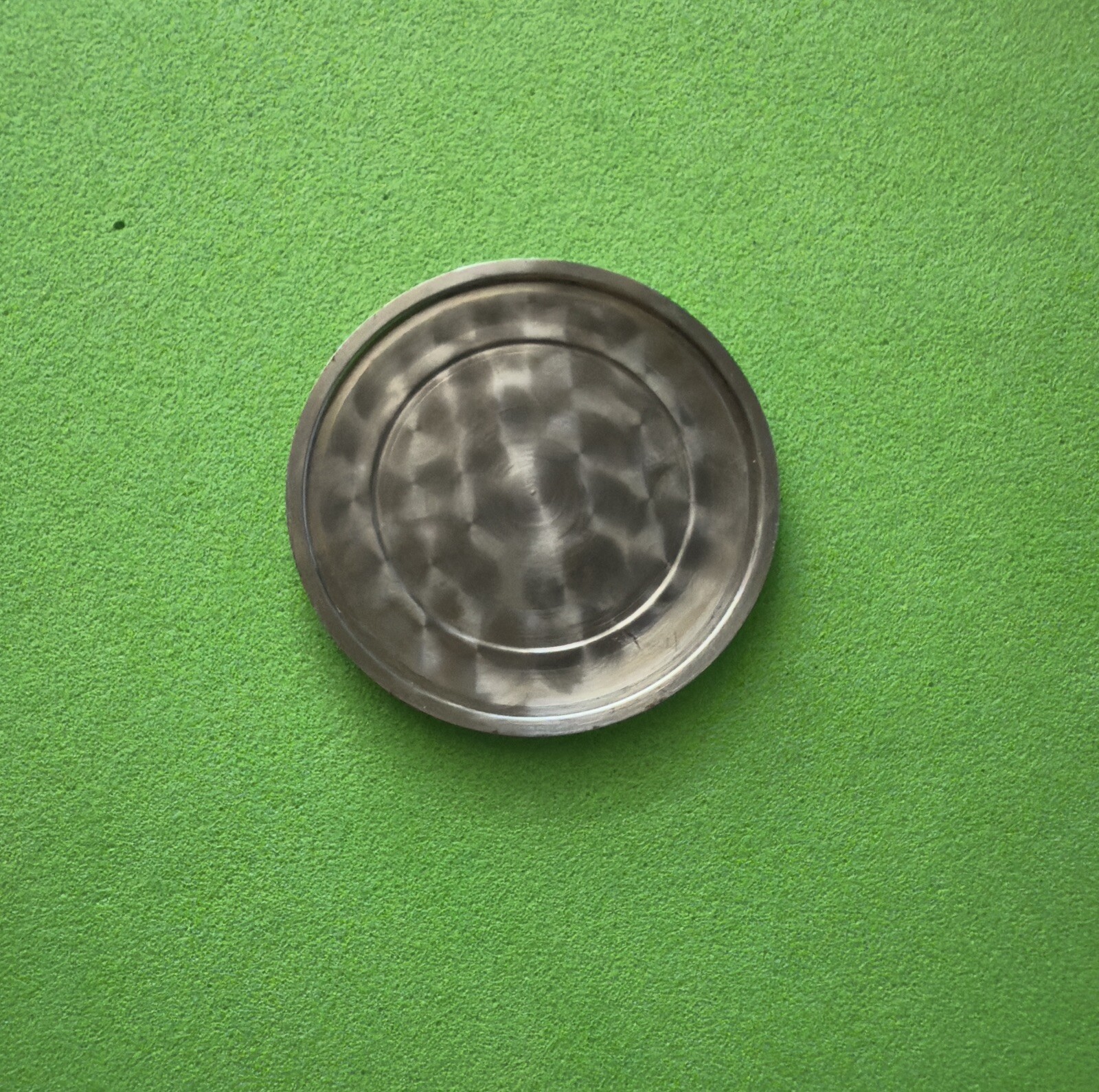 Vintage LANCO 399 Ultra Thin NOS Caseback