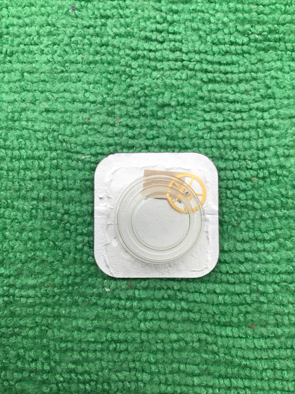 Longines Cal 420 Part 201 Center Wheel Complete Part