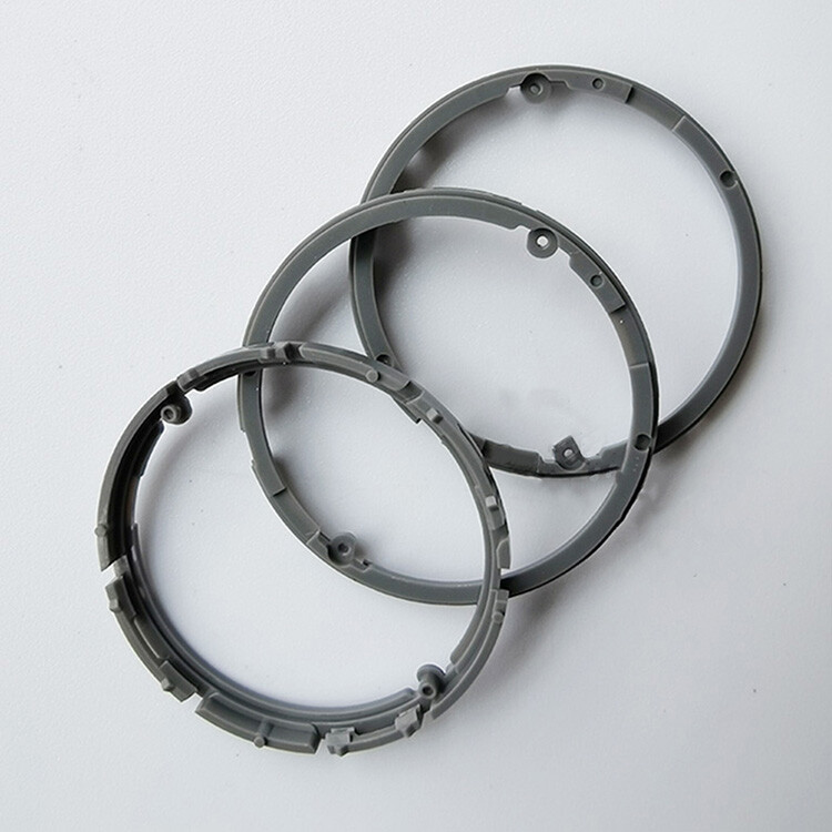 Watch Movement Holding Ring Frame Movement Holder Circle for NH35A/NH36 Movement