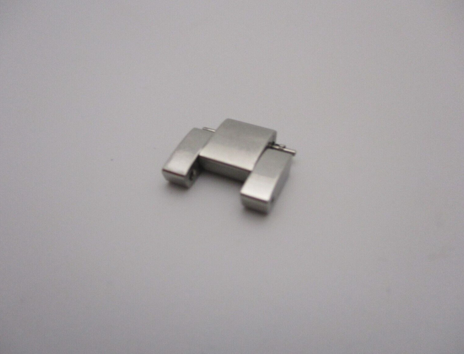 FOSSIL 14mm Wide Stainless Steel Watch Link & Pin Set for ES2998 & Other Watches