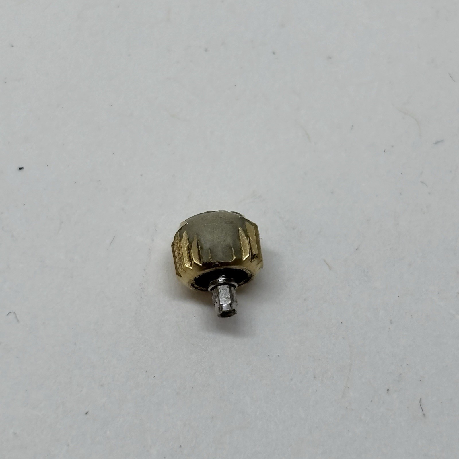 Tag Heuer Watch Crown For 1000 Series Watch Model 980.020 Authentic Please Read