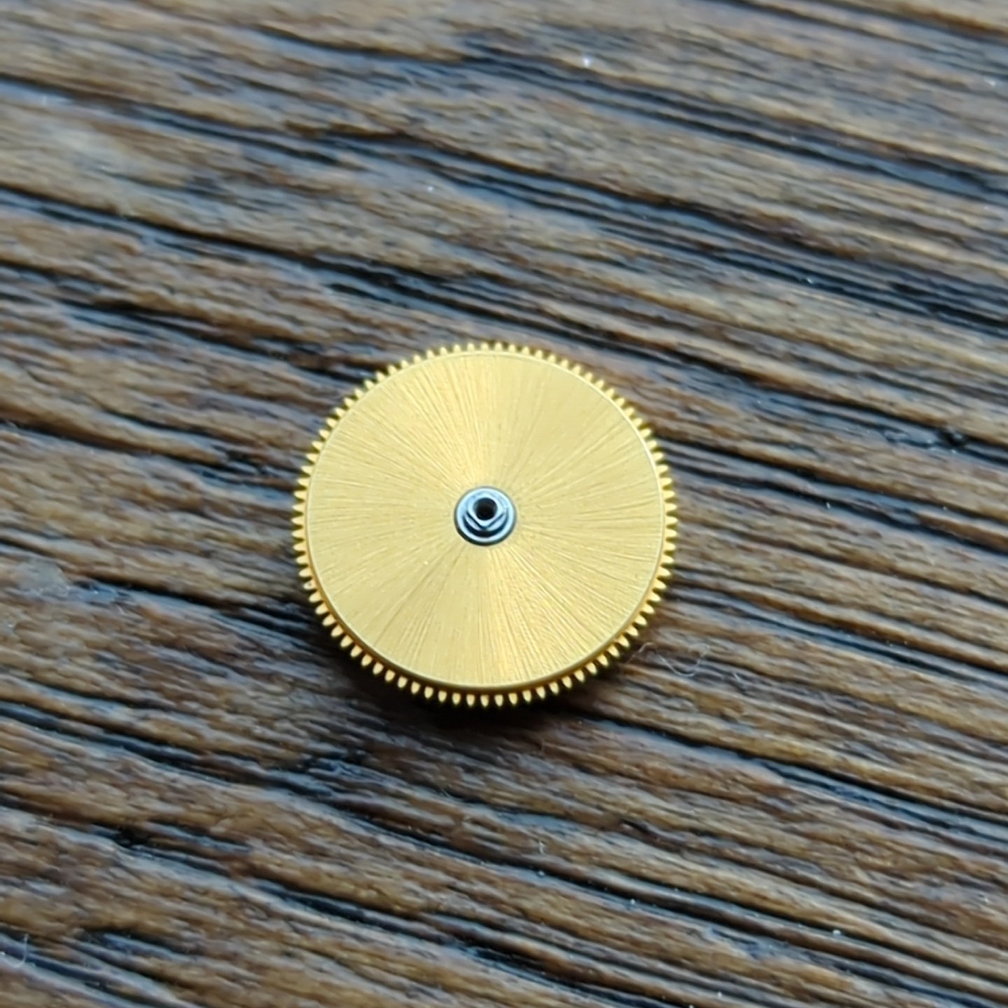 Patek Philippe Cal 215 Mainspring Barrel & Arbor Parts, For Calatrava (H88)