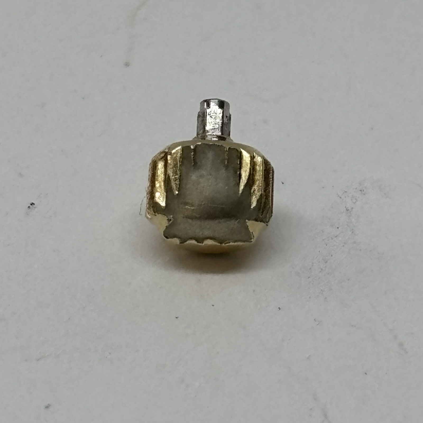 Tag Heuer Watch Crown For 1000 Series Watch Model 980.020 Authentic Please Read