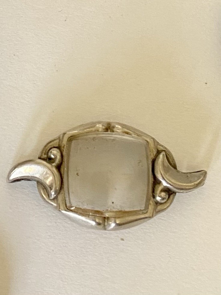 Five Vintage Assorted Watch Parts