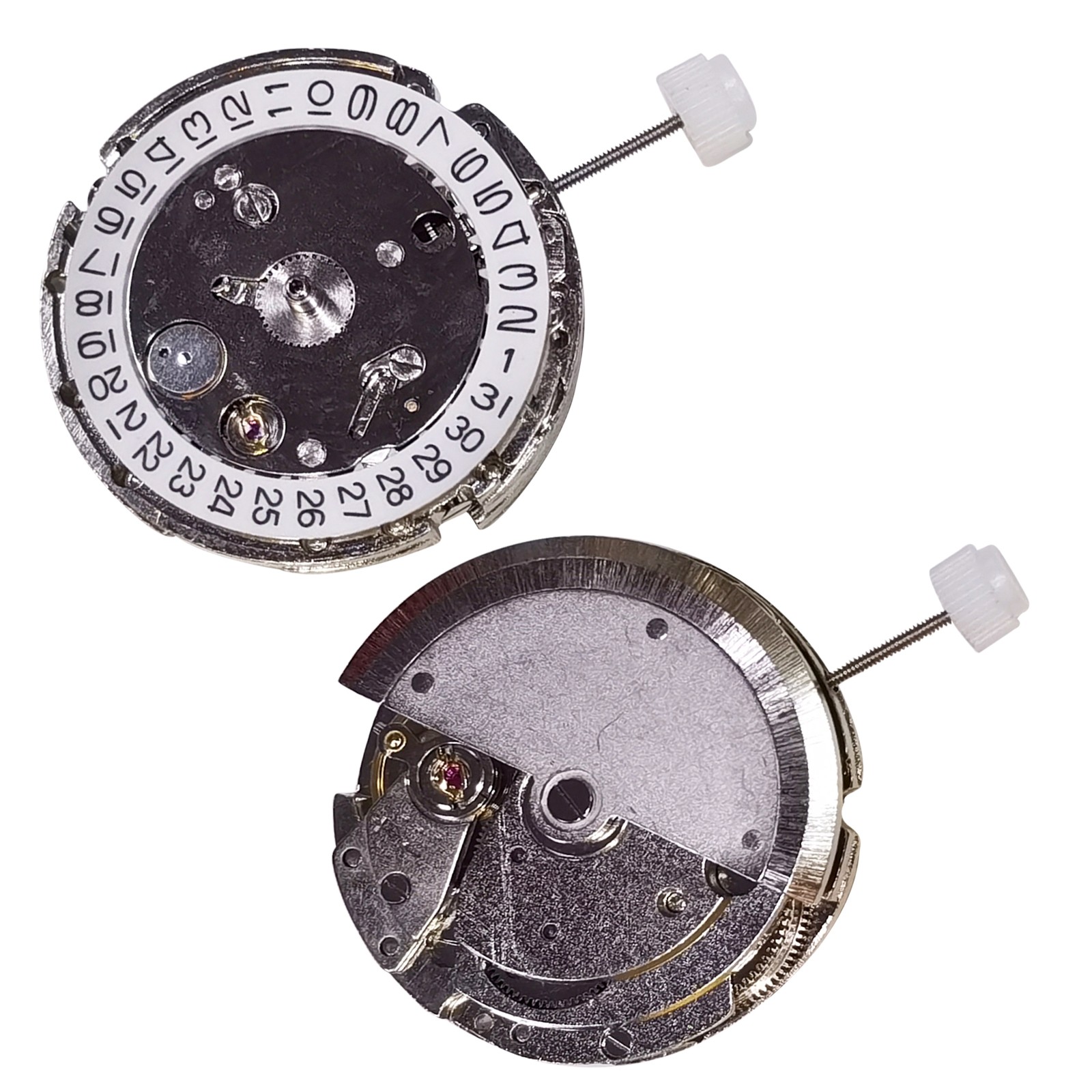 25.8mm 21,600bph Calendar @3 Automatic Mechanical Watch Movement for Miyota 8215