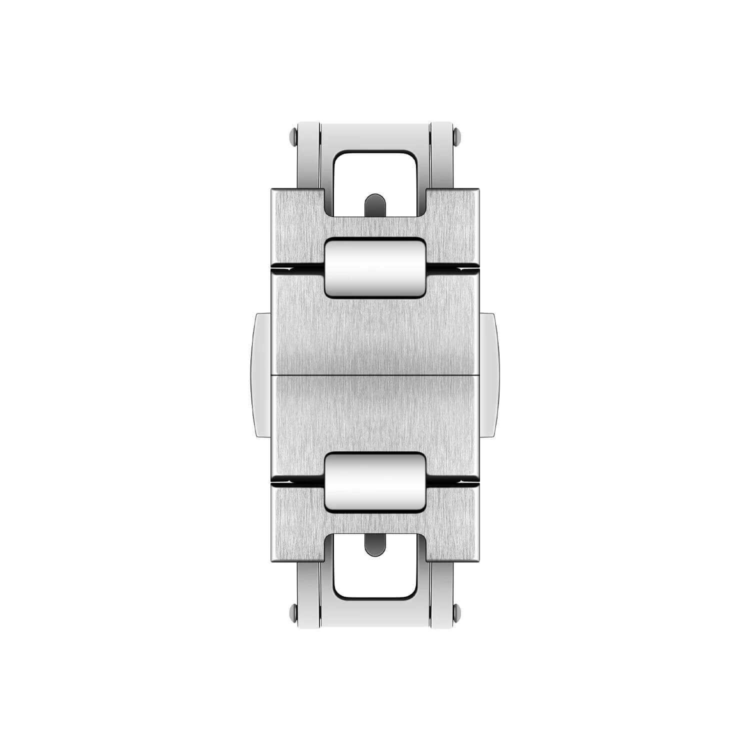 Steel Deploymnet Folding Buckle Fits Patek Philippe Bracelet 5711 5712 5726 5811