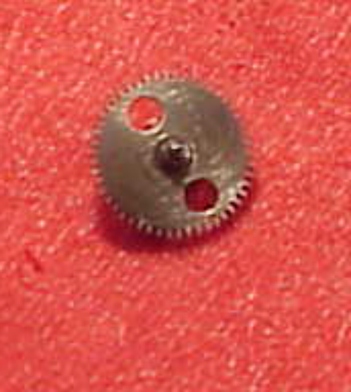 #J Rolex bubbleback 620 630 Watch 9 3/4 NA automatic part 1st intermediate wheel