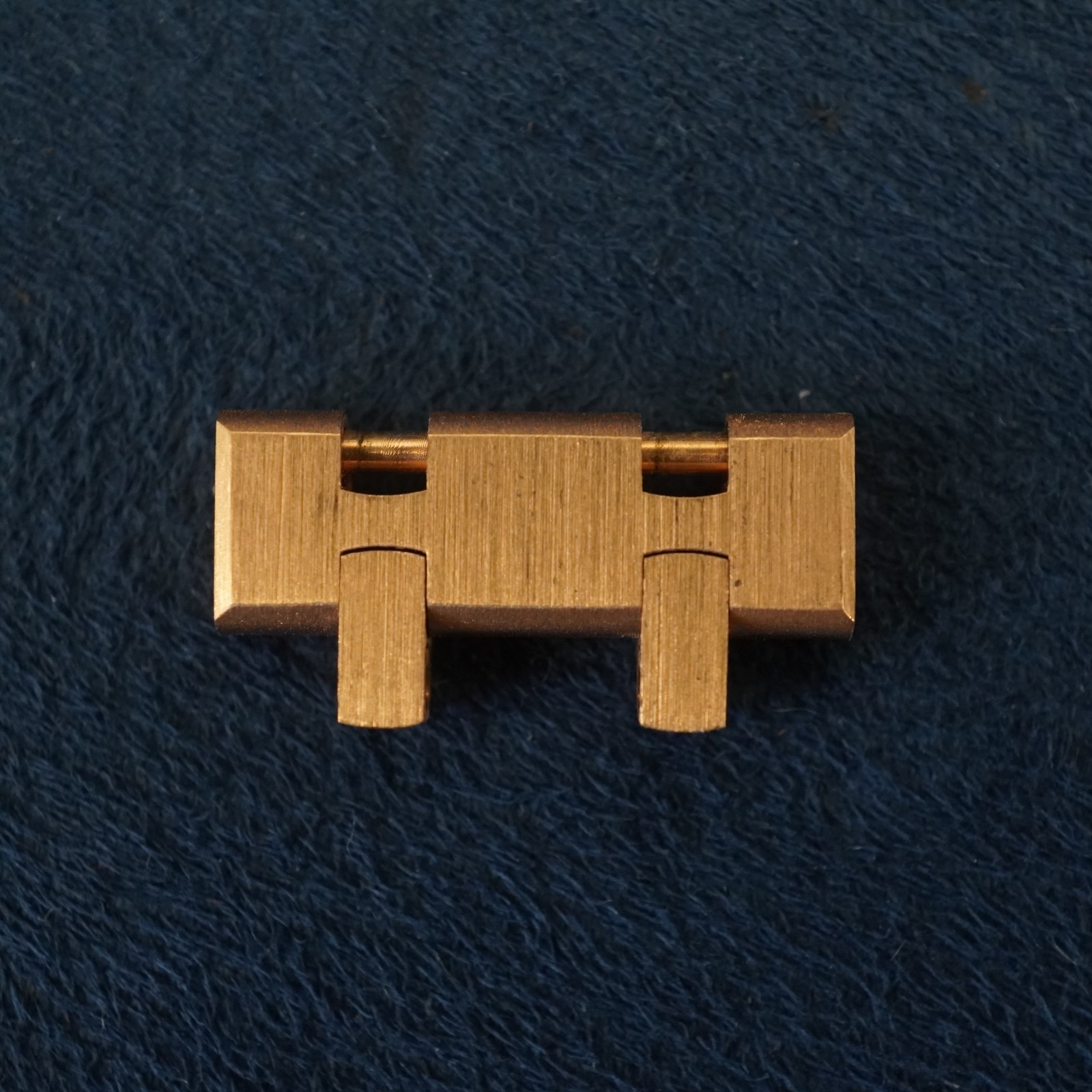 Audemars Piguet 18k Brushed Rose Gold 18mm Bracelet Link – Free Shipping USA