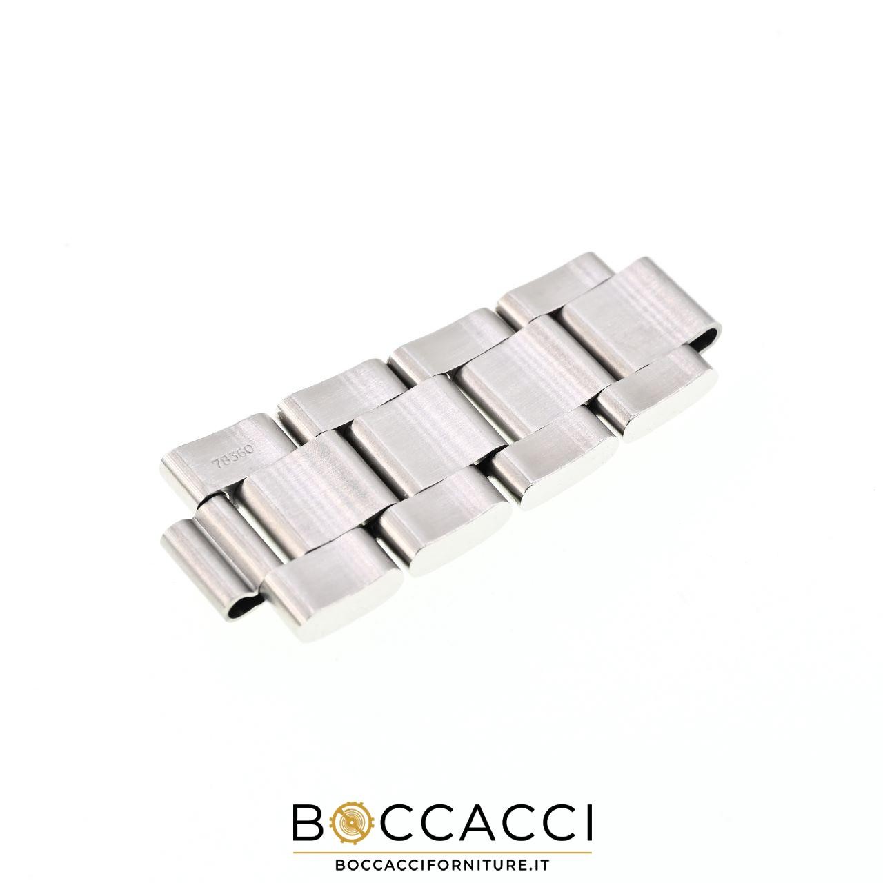 ROLEX Piece Bracelet Oyster 78360 Steel 19.50mm to 15.50mm (GREAT…