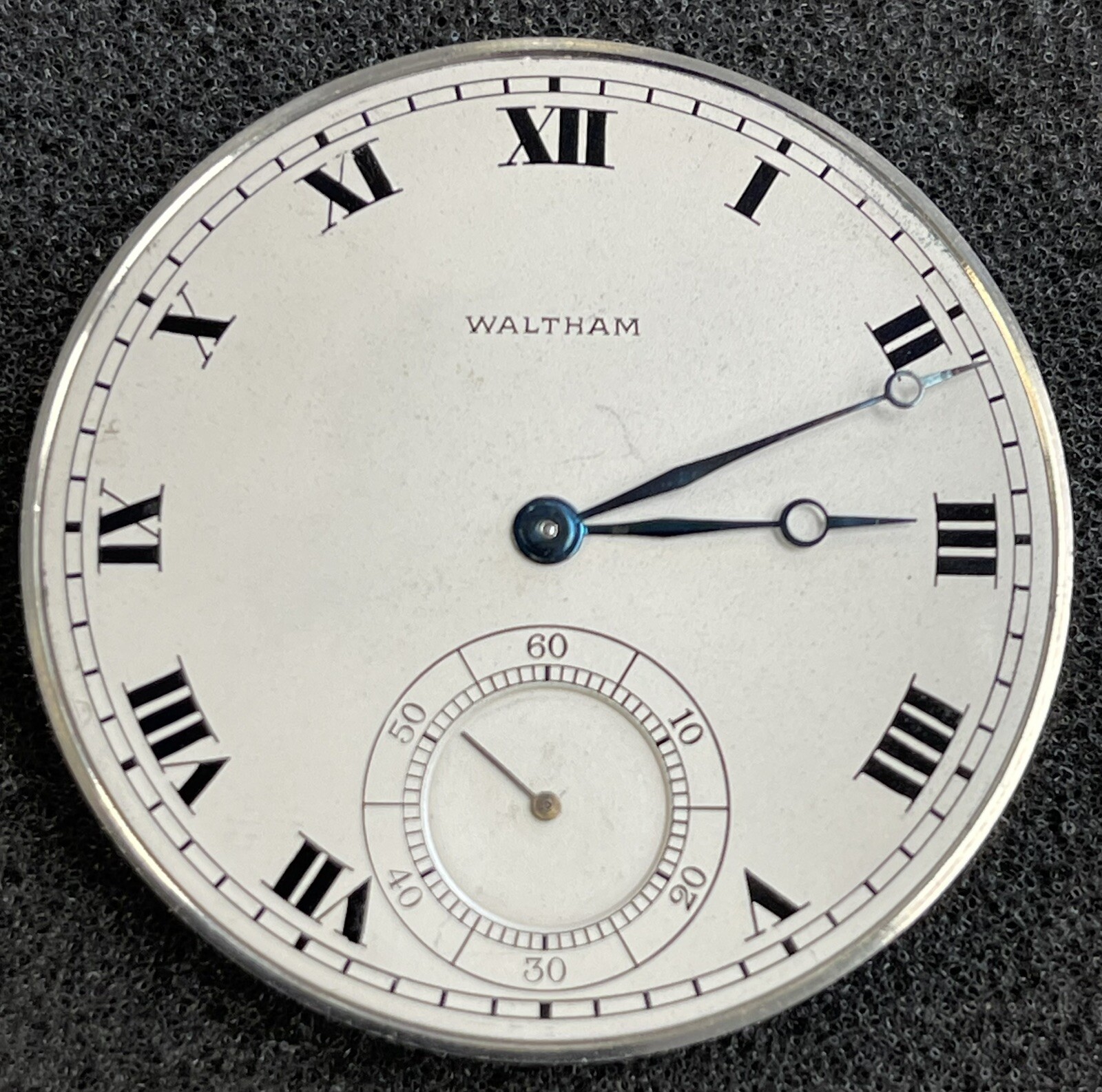 1915 Waltham Grade Riverside Model Colonial A Running Movement..TJ482