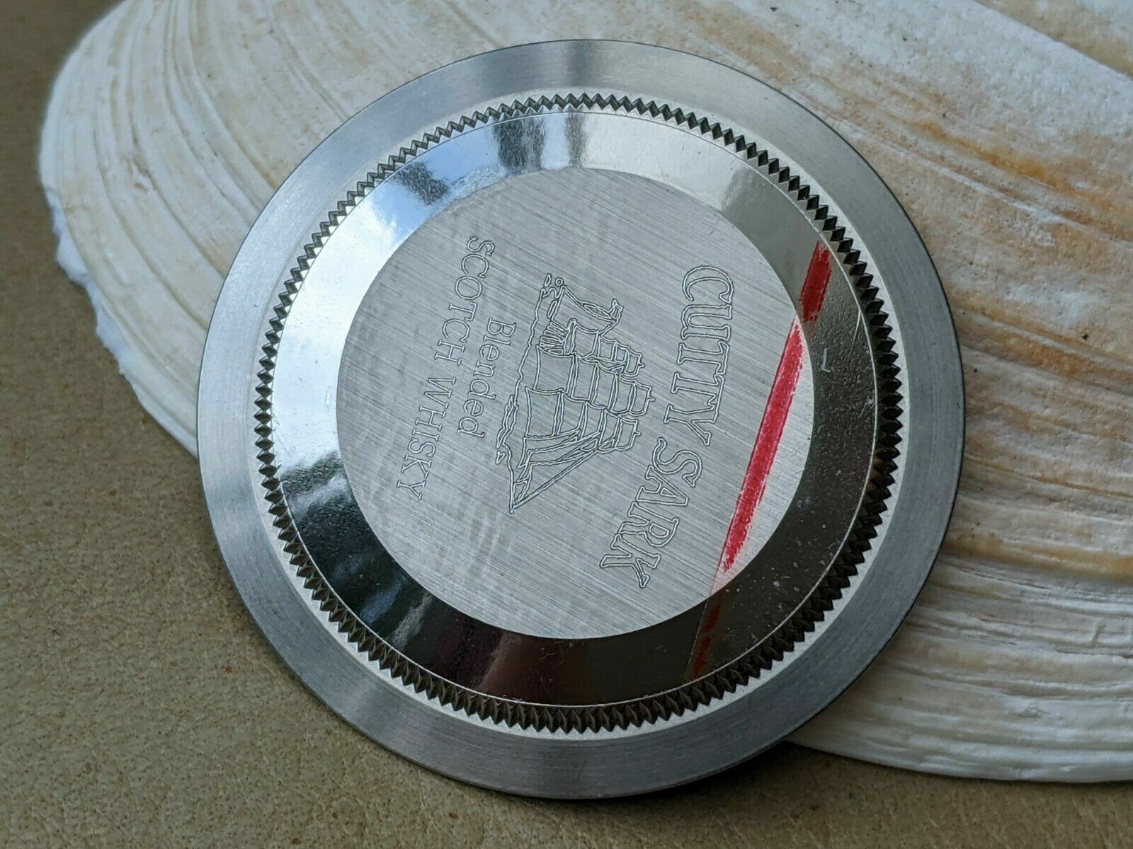 Rolex 16570/16700/16710/16713 Stainless Steel Cutty Sark Engraved 2180 Case Back