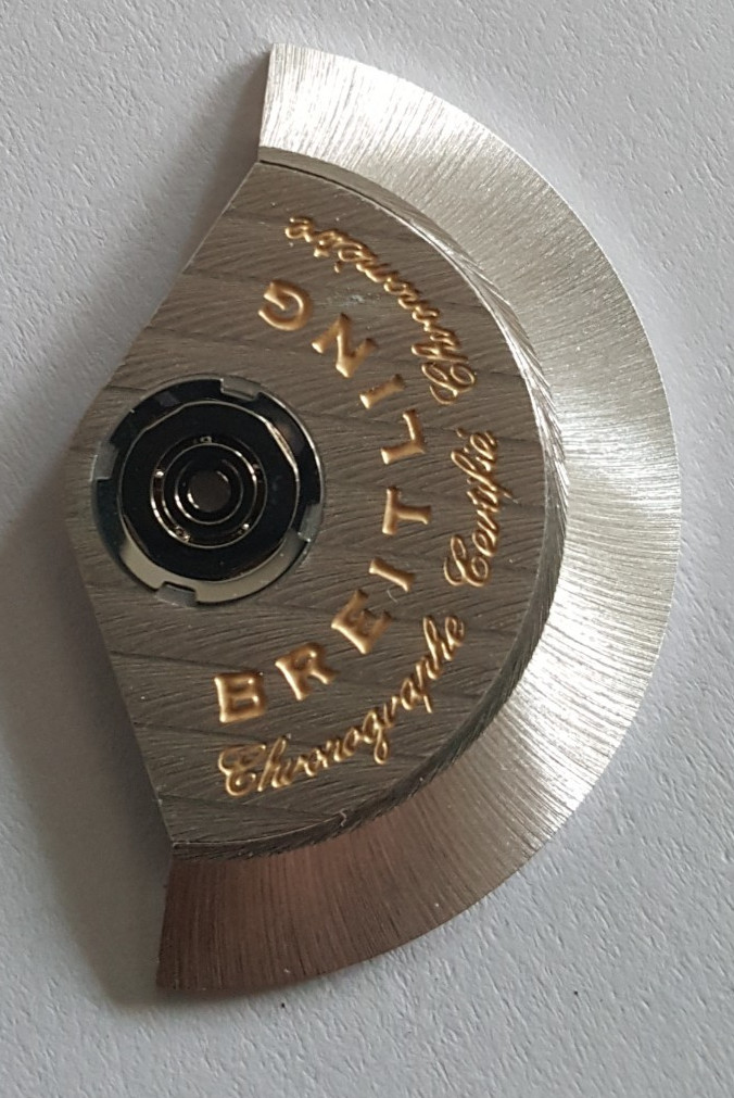 Breitling (ETA Caliber 7750) Part Number 1143/1 (Rotor Weight)