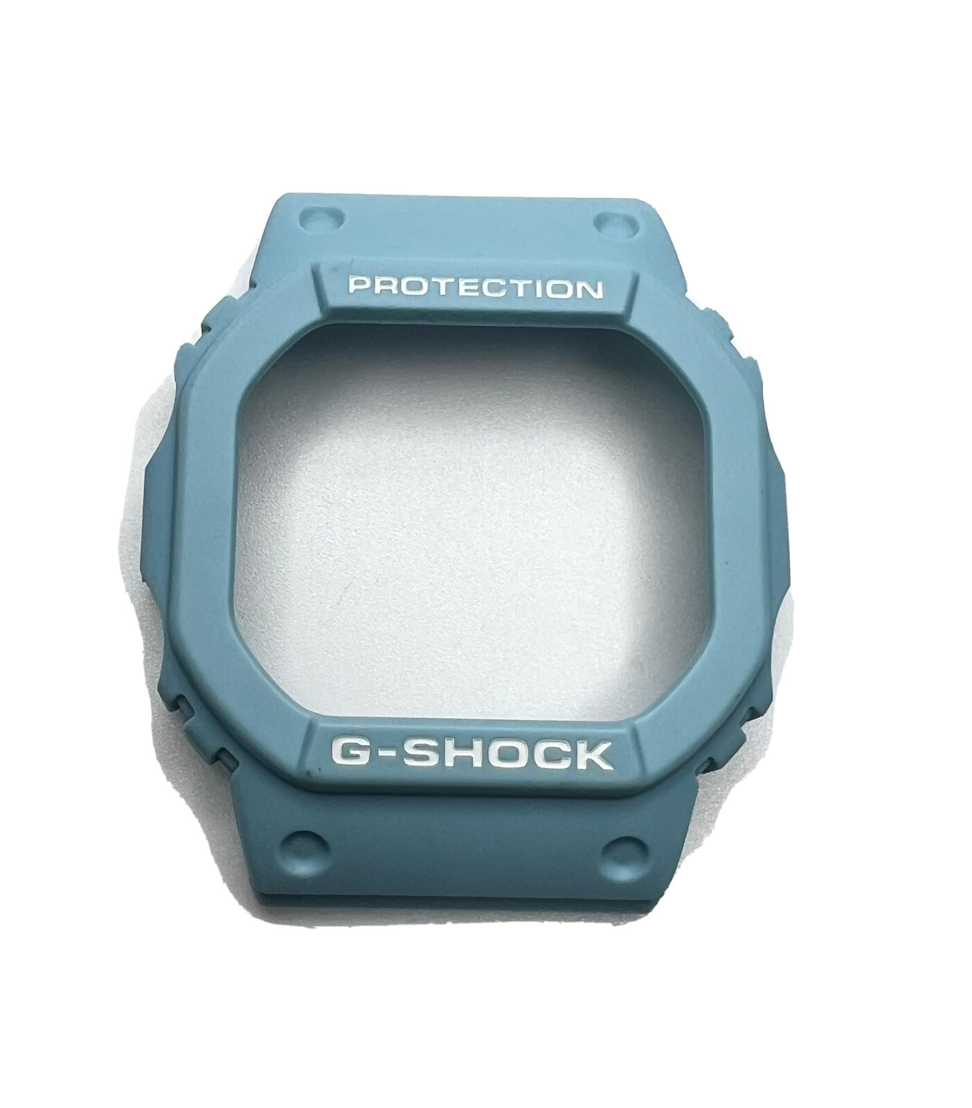 Genuine Casio Replacement BEZEL part for DW5600SC-2 BLUE NEW DW5600SC **