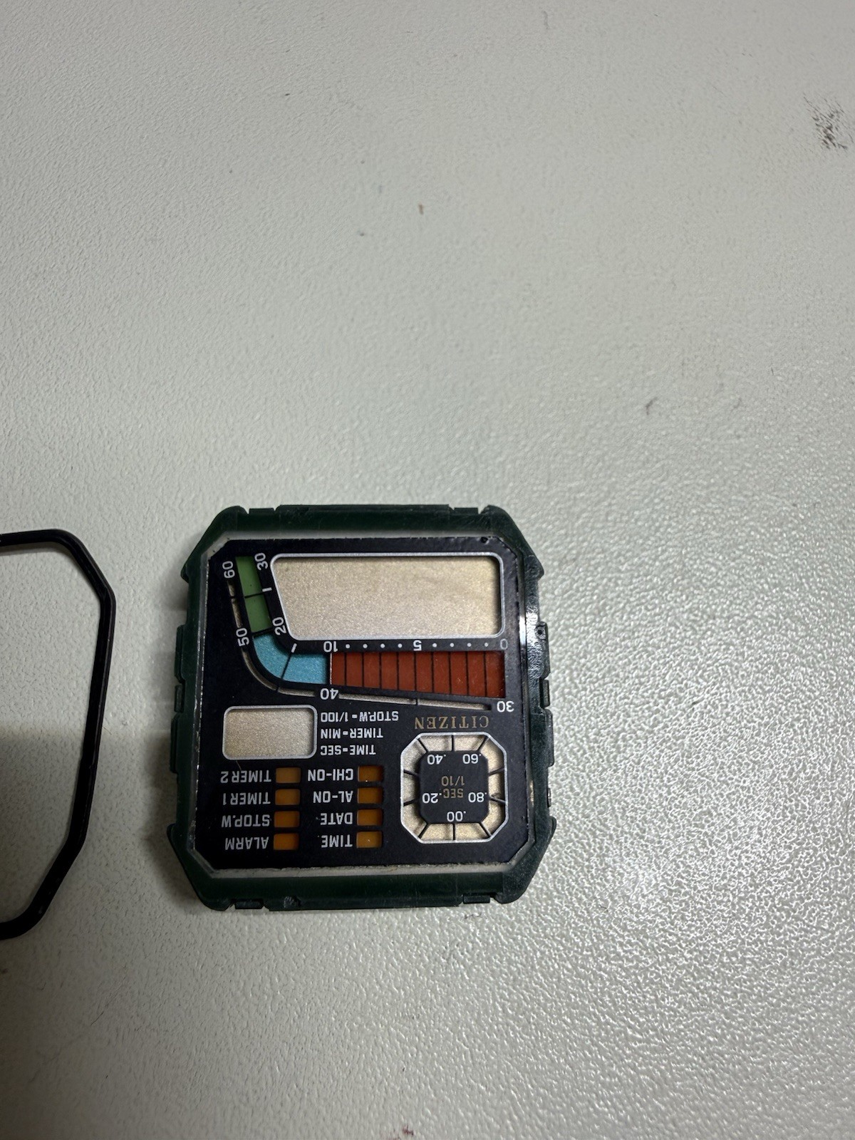 Citizen Windsurfer Movement Only