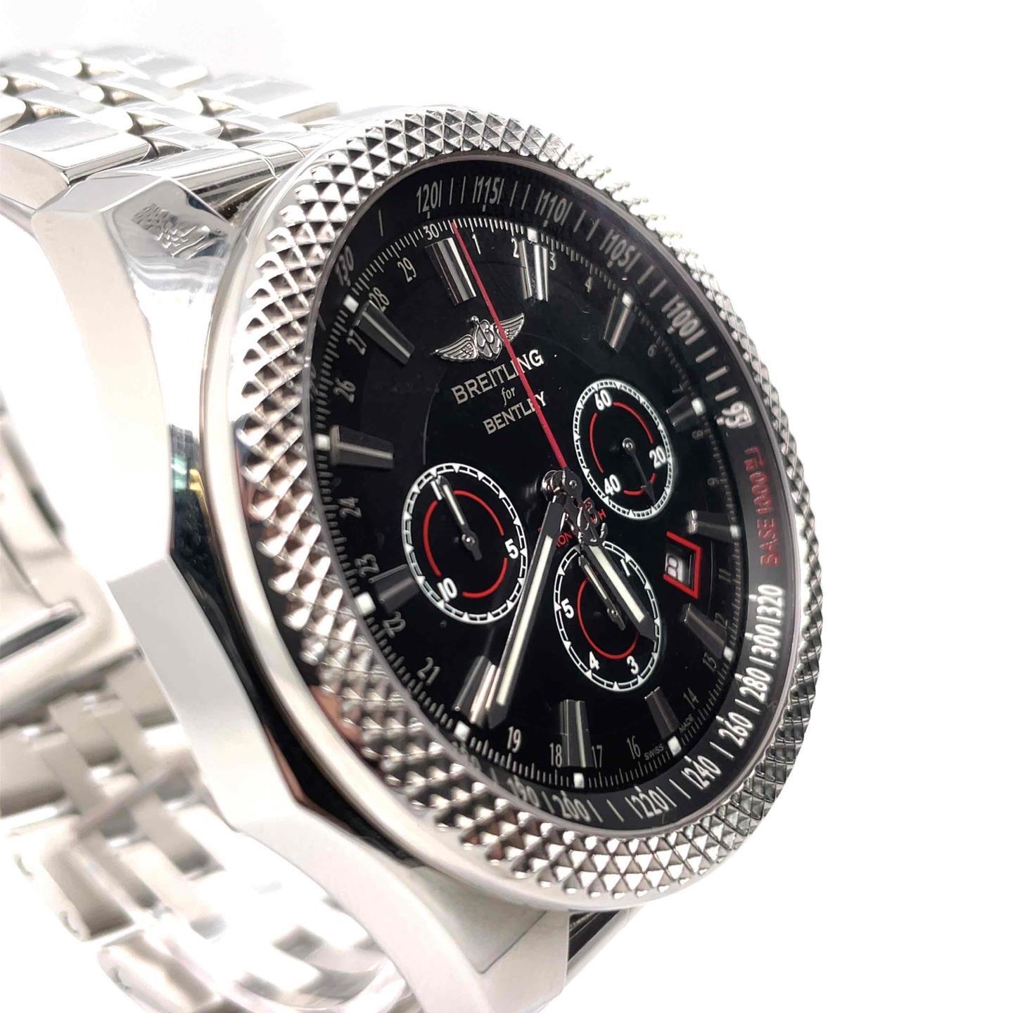 Breitling Bentley Barnato Racing Automatic Chronograph 49 mm Men’s Watch A25368