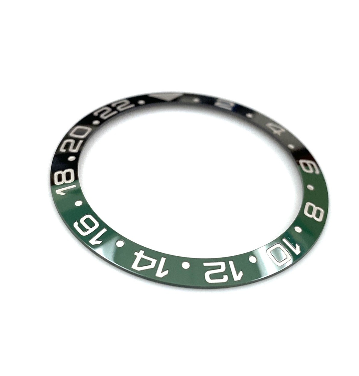 SPRITE Ceramic Bezel Insert for Rolex GMT-MASTER II 126720VTNR 126710 116710