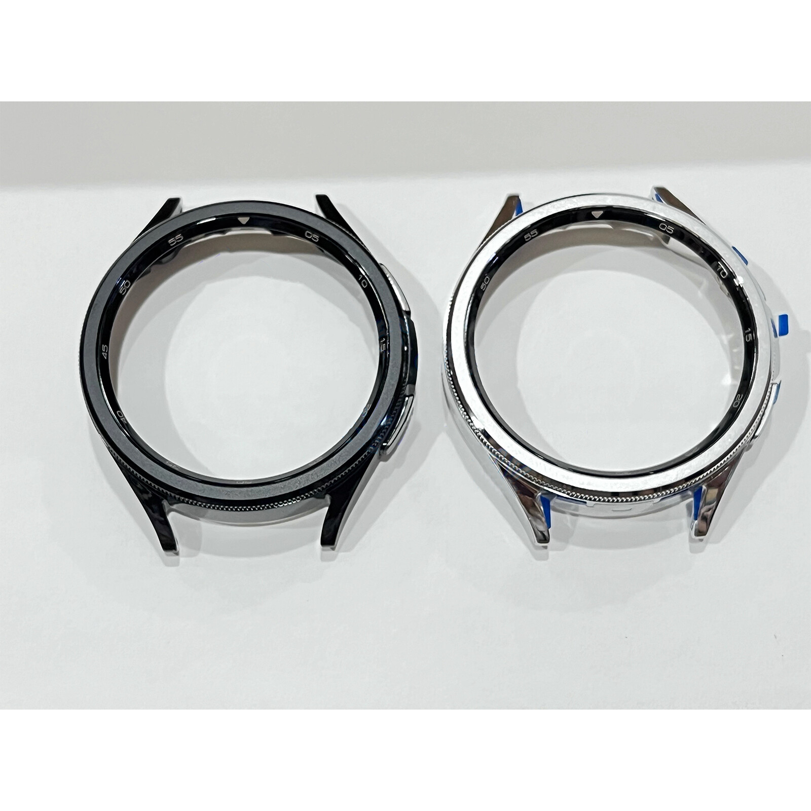 For Samsung Galaxy Watch 6 Classic 47mm Alloy Center Frame Shell Accessories